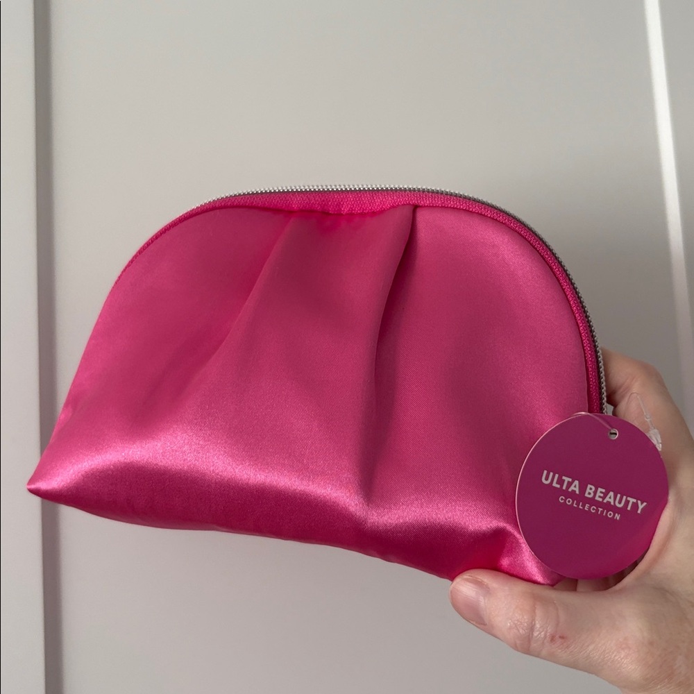 Ulta Beauty Makeup Bag,🍓 &🍾 Mask